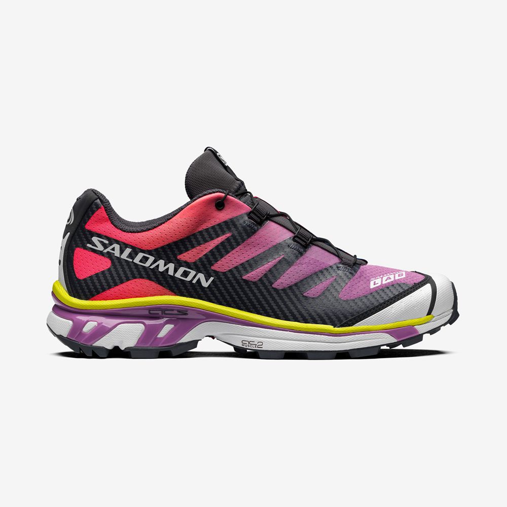 Salomon Israel XT-4 ADVANCED - Mens Sneakers - Multicolor (ITVH-86905)